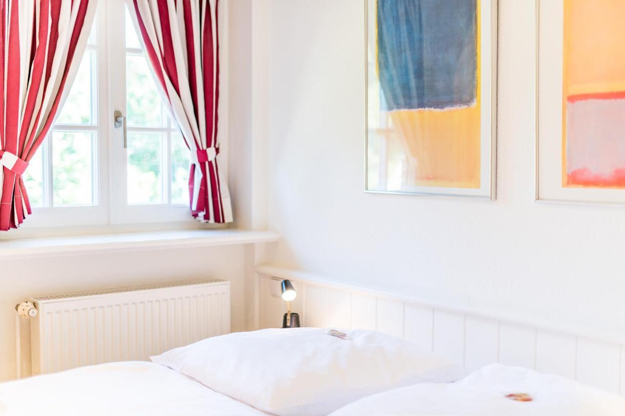 Twesk Diker 3 Appartement Keitum Buitenkant foto