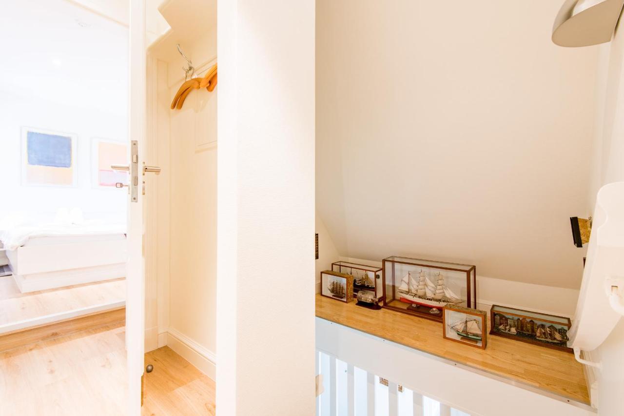 Twesk Diker 3 Appartement Keitum Buitenkant foto